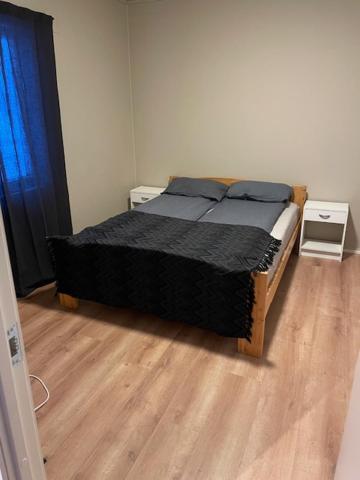 Leilighet Pa Sor Tromsoya Номер фото
